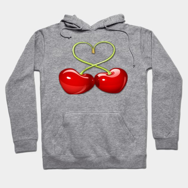 heart Hoodie by Miimaa